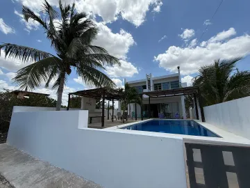Casa en venta en San Benito, Dzemul, Yucatán