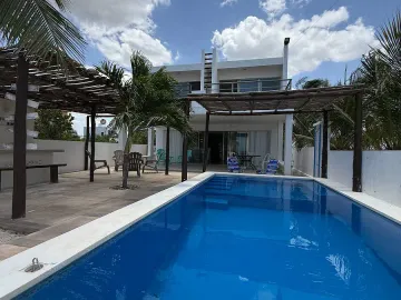 Casa en venta en San Benito, Dzemul, Yucatán