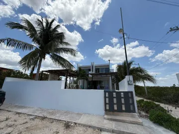 Casa en venta en San Benito, Dzemul, Yucatán