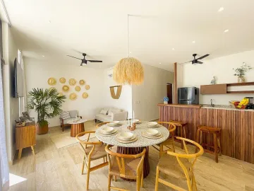 Departamento en venta en San Benito, Dzemul, Yucatán