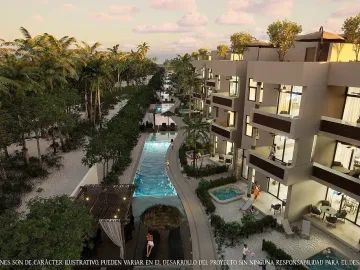 Departamento en venta en San Benito, Dzemul, Yucatán