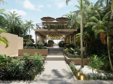 Departamento en venta en San Benito, Dzemul, Yucatán