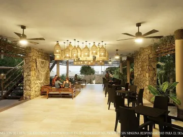 Departamento en venta en San Benito, Dzemul, Yucatán