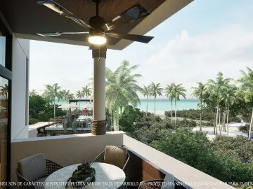 Departamento en venta en San Benito, Dzemul, Yucatán