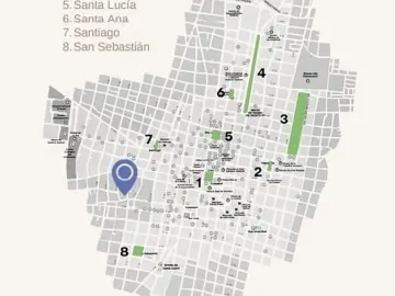 Casa en venta en Merida Centro, Mérida, Yucatán