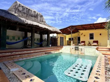 Casa en venta en Chuburna Puerto, Progreso, Yucatán