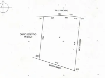 Terreno en venta en Teya, Kanasín, Yucatán