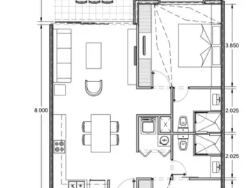 Departamento en venta en Nueva Yucalpeten, Progreso, Yucatán