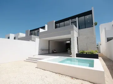 Casa en venta en Cholul, Mérida, Yucatán
