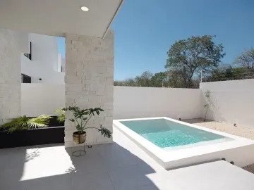 Casa en venta en Cholul, Mérida, Yucatán