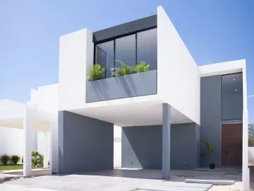 Casa en venta en Cholul, Mérida, Yucatán
