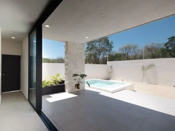 Casa en venta en Cholul, Mérida, Yucatán