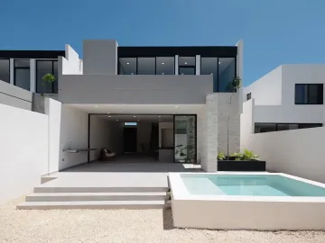 Casa en venta en Cholul, Mérida, Yucatán