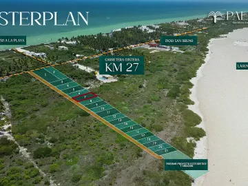 Terreno en venta en Dzemul, Dzemul, Yucatán
