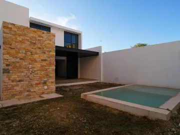 Casa en venta en Santa Gertrudis Copo, Mérida, Yucatán