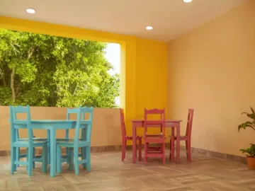 Casa en venta en Sisal, Valladolid, Yucatán