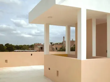 Casa en venta en Sisal, Valladolid, Yucatán