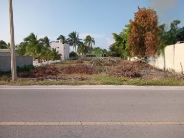 Terreno en venta en Pueblo Telchac Puerto, Telchac Puerto, Yucatán