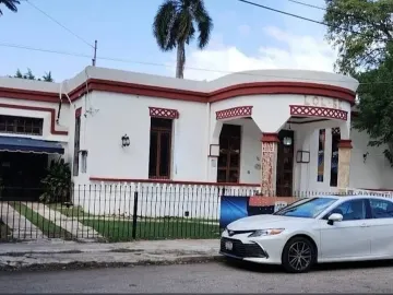 Casa en venta y renta en Garcia Gineres, Mérida, Yucatán