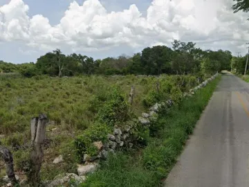 Terreno en venta en Dzemul, Dzemul, Yucatán