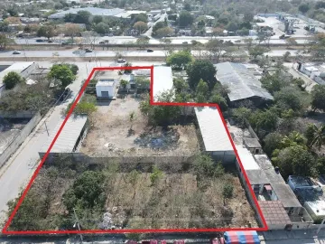 Terreno en venta en El Roble Agricola, Mérida, Yucatán