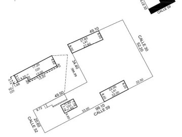 Terreno en venta en El Roble Agricola, Mérida, Yucatán