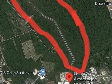 Terreno en venta y renta en Tixcacal Opichen, Mérida, Yucatán
