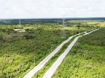Terreno en venta y renta en Tixcacal Opichen, Mérida, Yucatán
