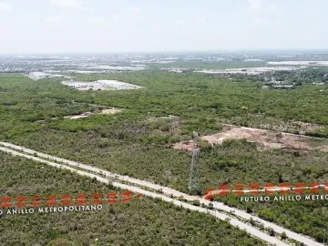 Terreno en venta y renta en Tixcacal Opichen, Mérida, Yucatán