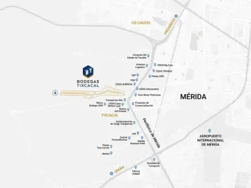 Terreno en venta y renta en Tixcacal Opichen, Mérida, Yucatán