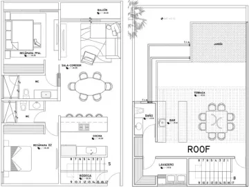 Departamento en venta en Campestre, Mérida, Yucatán