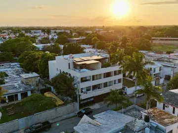 Departamento en venta en Campestre, Mérida, Yucatán