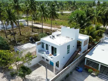 Casa en venta en Pueblo Telchac Puerto, Telchac Puerto, Yucatán