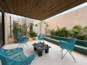 Casa en venta en Cholul, Mérida, Yucatán