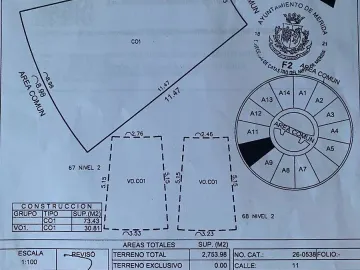 Oficina en venta en Montebello, Mérida, Yucatán