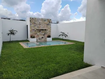 Casa en venta en Cholul, Mérida, Yucatán