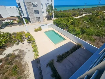 Departamento en venta en San Benito, Dzemul, Yucatán