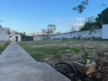 Terreno en venta en Cholul, Mérida, Yucatán