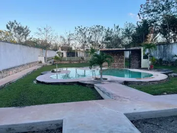 Terreno en venta en Cholul, Mérida, Yucatán