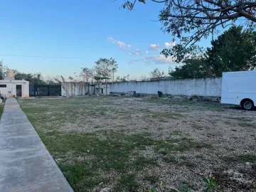 Terreno en venta en Cholul, Mérida, Yucatán