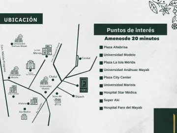 Terreno en venta en Motul de Carrillo Puerto Centro, Motul, Yucatán