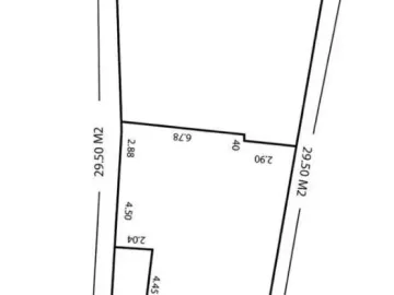 Terreno en venta en Merida Centro, Mérida, Yucatán