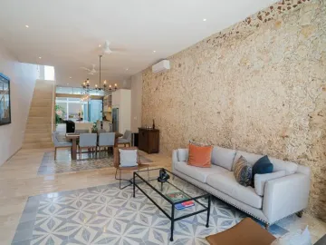 Casa en venta en Merida Centro, Mérida, Yucatán