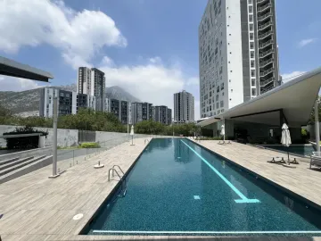 Departamento en renta en El Lechugal, Santa Catarina, Nuevo León