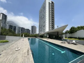 Departamento en renta en El Lechugal, Santa Catarina, Nuevo León