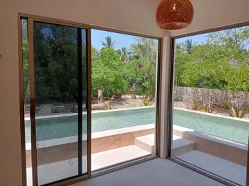 Casa en venta en San Crisanto, Sinanché, Yucatán