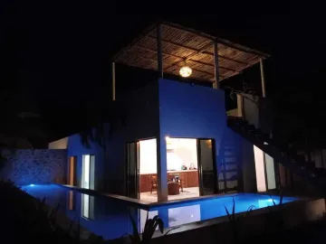 Casa en venta en San Crisanto, Sinanché, Yucatán