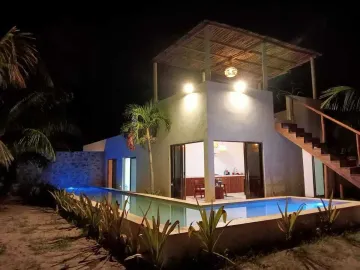 Casa en venta en San Crisanto, Sinanché, Yucatán