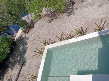 Casa en venta en San Crisanto, Sinanché, Yucatán
