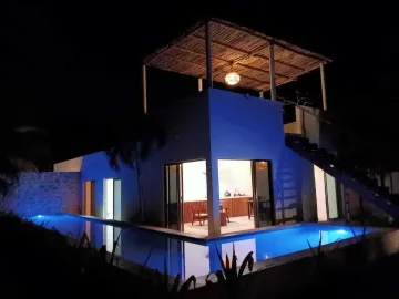 Casa en venta en San Crisanto, Sinanché, Yucatán